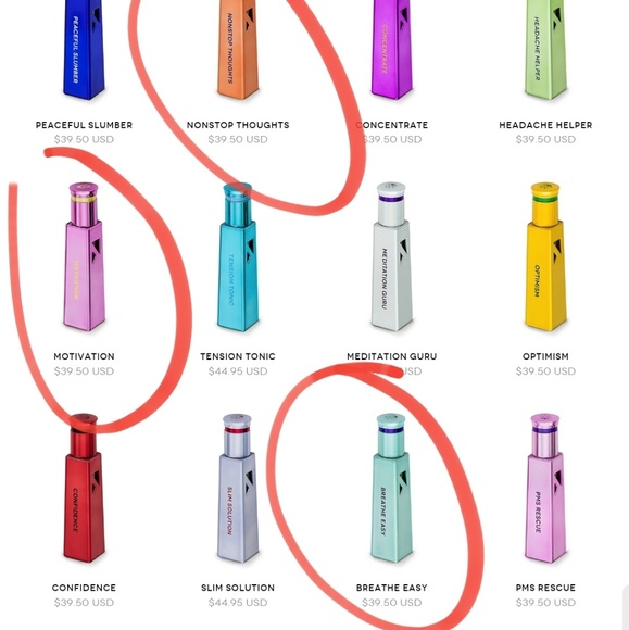 NWT Tazeka Essential Roller Oil Bundle - Picture 2 of 8